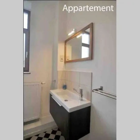 Cosy Apartment In Dansaert/St Catherine, Brussels * Brüsszel