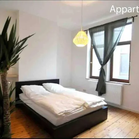 Cosy Apartment In Dansaert/St Catherine, Brussels 布鲁塞尔