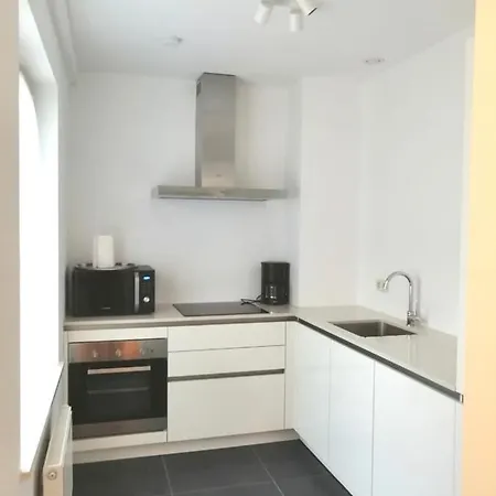 Luxury Apartment Near Grand Place Brussels