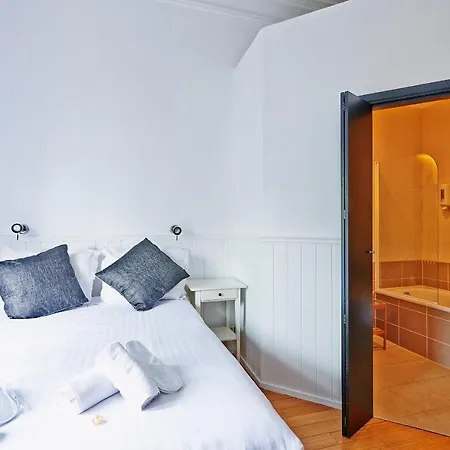 Les Ecrins 3* Brussels