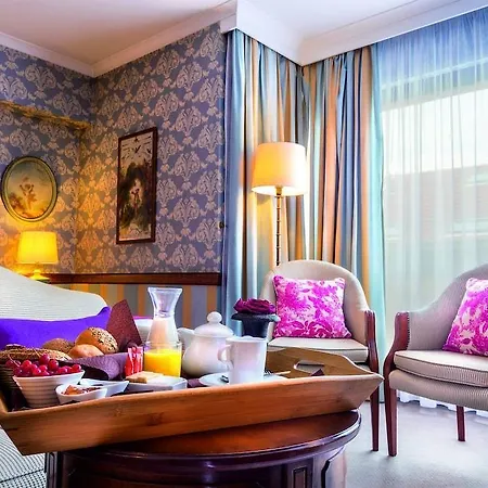 Avenue Louise Trademark Collection By Wyndham Отель Брюссель