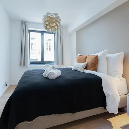 Sweett - Saint Bernard Brüssel