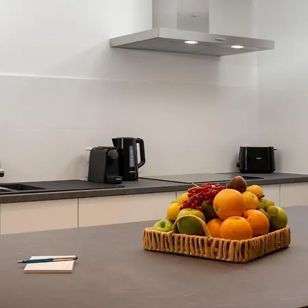 Sweett - Saint Bernard Apartment