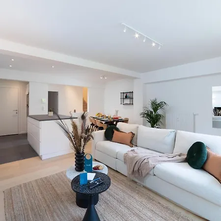 Apartment Sweett - Saint Bernard Brüssel
