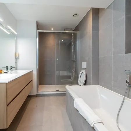 Sweet - Saint Bernard Apartment
