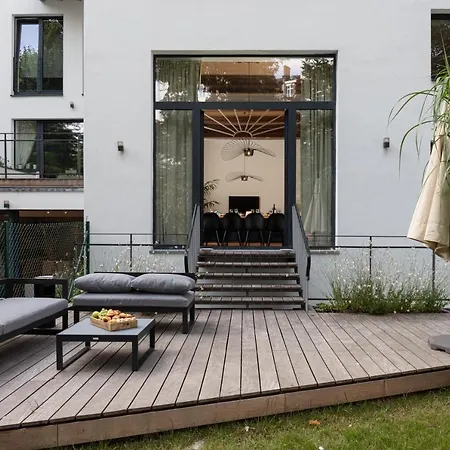 Sweet - Saint Bernard Apartment