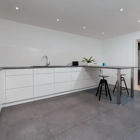 Apartment Sweett - Saint Bernard Brüssel