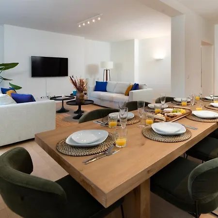 Sweet - Saint Bernard Apartment *