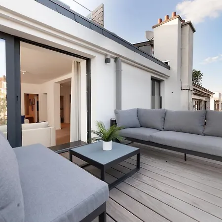 Apartment Sweett - Saint Bernard *