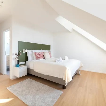 Apartment Sweett - Saint Bernard