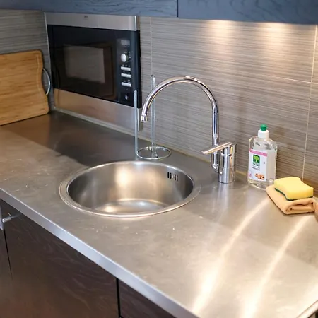 Apartment The Parliament Flats