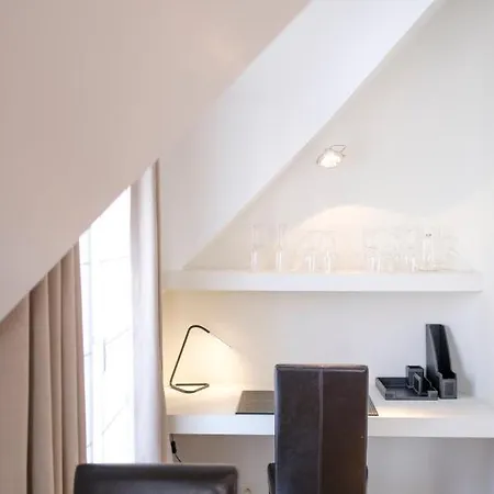 The Parliament Flats Bryssel