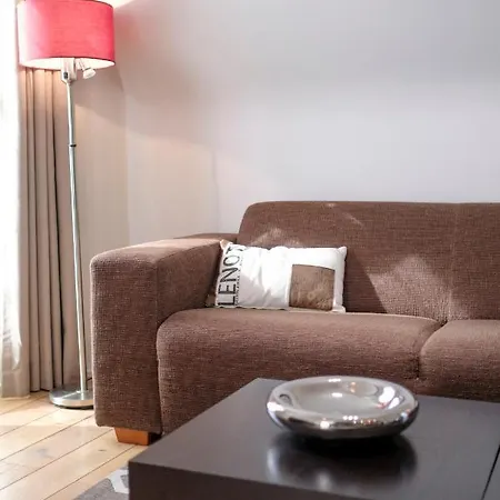 Apartamento The Parliament Flats Bruselas