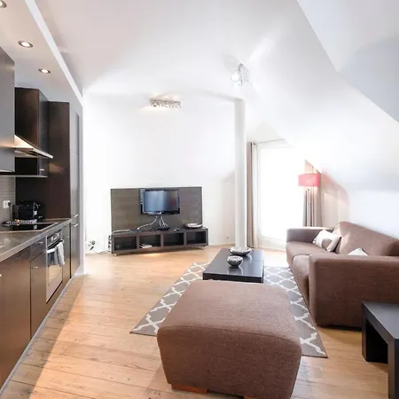 The Parliament Flats