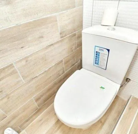 Comfortabele Appartementen Апартаменты Брюссель