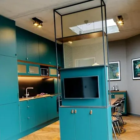 Apartman Turquoise Appart *