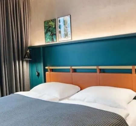 Apartman Turquoise Appart
