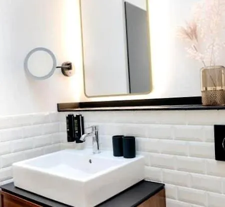 Turquoise Appart Apartment *