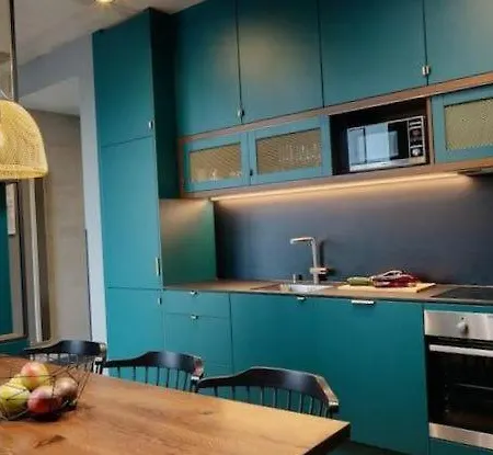 Turquoise Appart