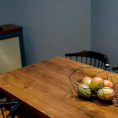 Turquoise Appart Apartment