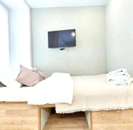 Appartement In Brussel Apartman Brüsszel
