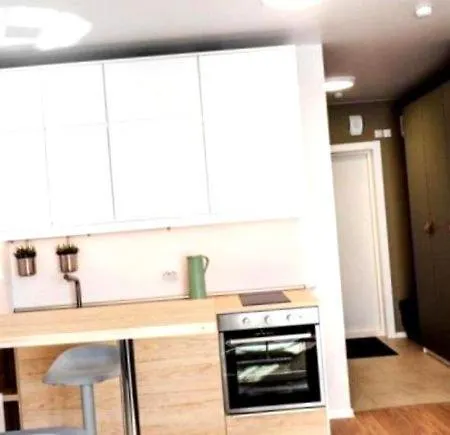 Apartamento Appartement In Brussel