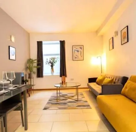 Apartment Hele Appartement Belgie Brüssel