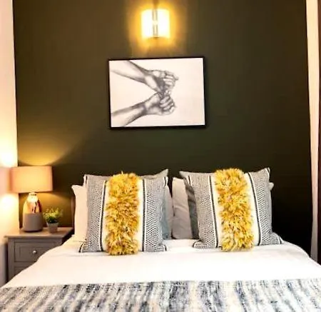 Hele Appartement Belgie Διαμέρισμα *