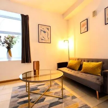 Apartment Hele Appartement Belgie Brüssel