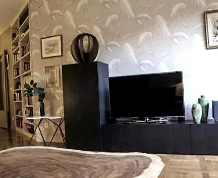 Apartment Gezellig Appartement In Brussel *