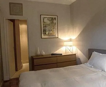 Gezellig Appartement In Brussel Brüsszel