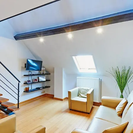 Apartment Suite Brussels