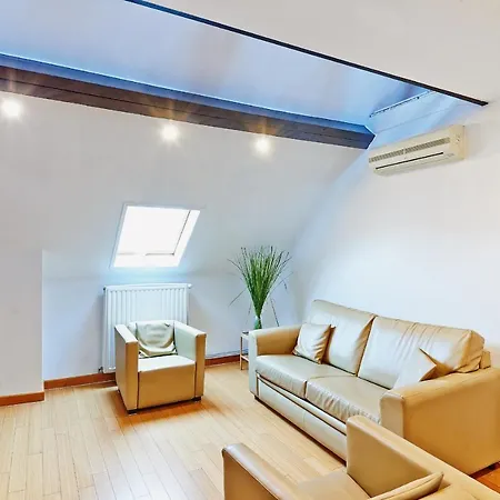 Suite Apartment