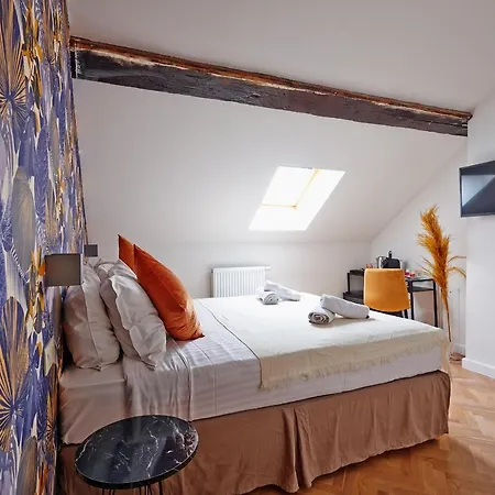 Apartment Suite Brussels