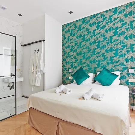 Suite Apartment
