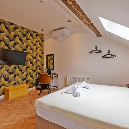 Suite Apartment