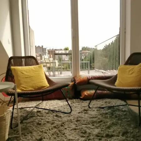 Apartamento Hoogte100 Brussel