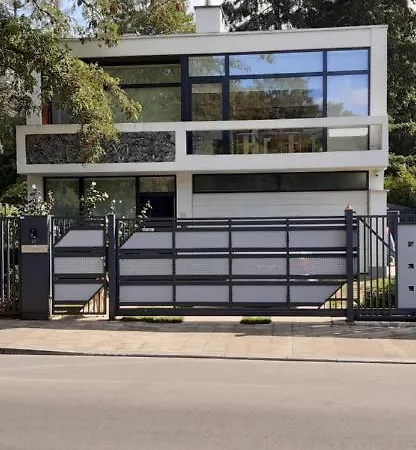 Magnifique Appartement- Expo Laeken Daire