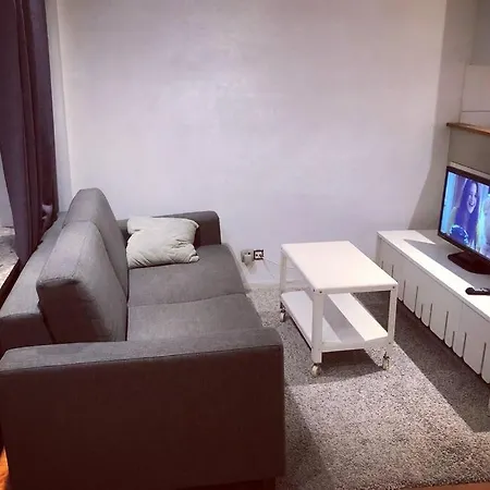 In شقة