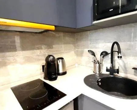 Appartement In Brussel Lejlighed