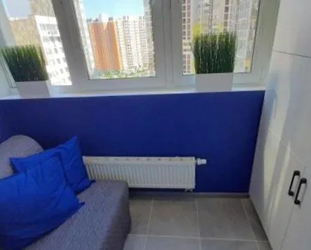 Appartement In Brussel Apartman Brüsszel