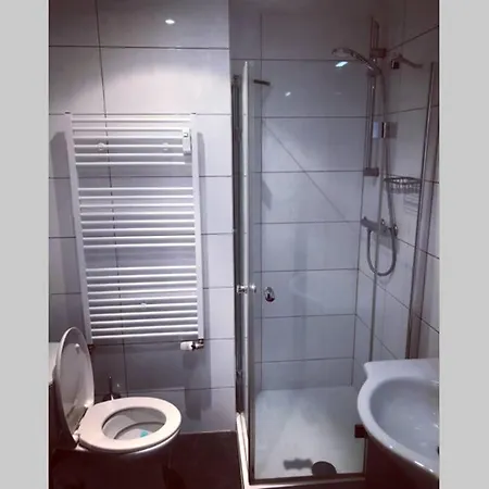 In شقة