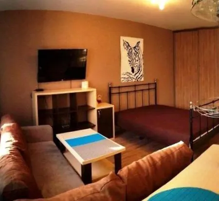 Comfortabele Appartementen Brüsszel