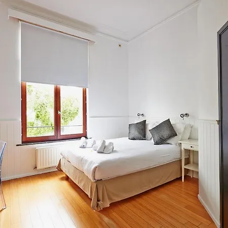 Les Ecrins Hotel Brussels