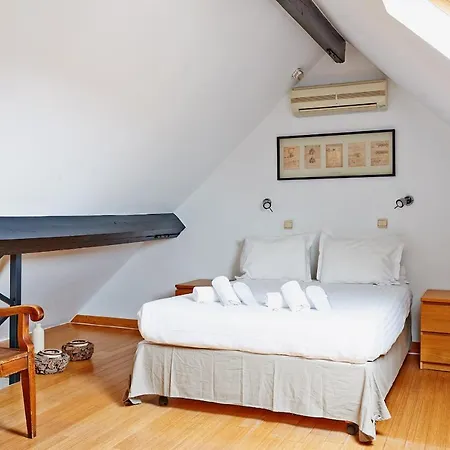 Les Ecrins 3* Brussels