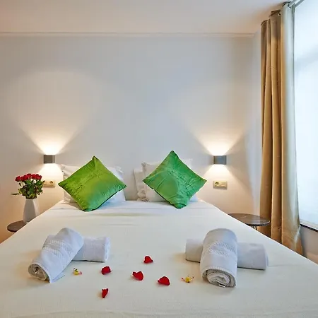 Les Ecrins Hotel Brussels