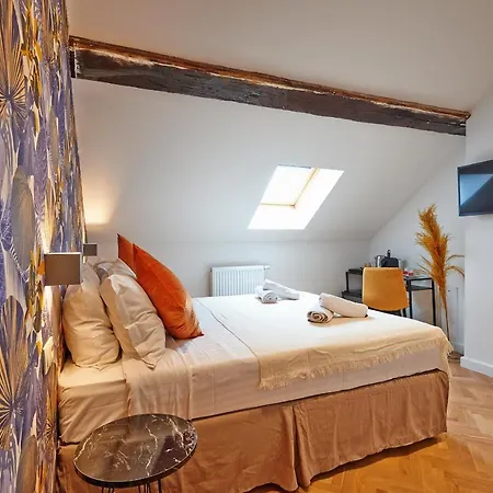 Hotel Les Ecrins