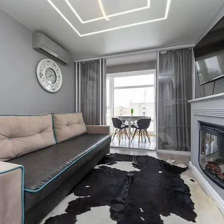 Comfortabel Appartement Voor 6 Personen *