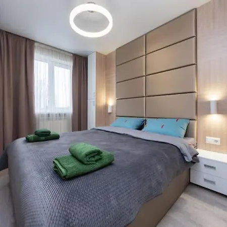 Apartment Comfortabel Appartement Voor 6 Personen Brüssel