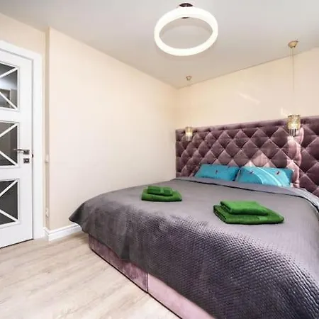 Daire Comfortabel Appartement Voor 6 Personen Brüksel